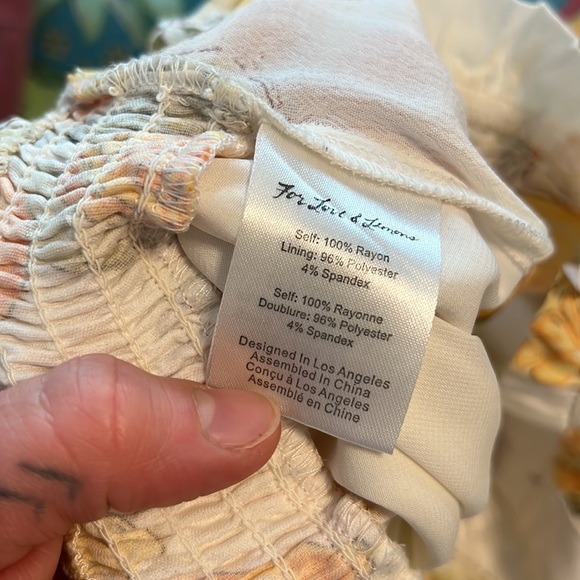 For Love and Lemons limonada set - Picture 14 of 14